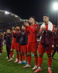 彩票开奖查询-【国足观察】对阵印尼要3分！要涅槃！