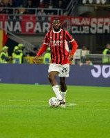 迪马济奥：福法纳因左脚踝问题被替换下场，但伤势并不严重